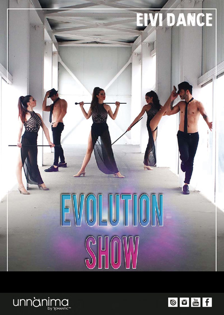 EVOLUTION SHOW by Eivi Dance